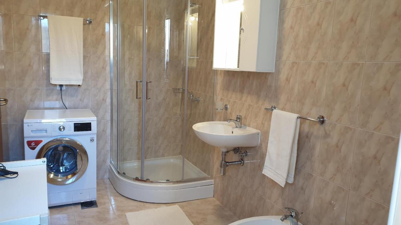 Apartment Belvedere Kraljevica Ngoại thất bức ảnh
