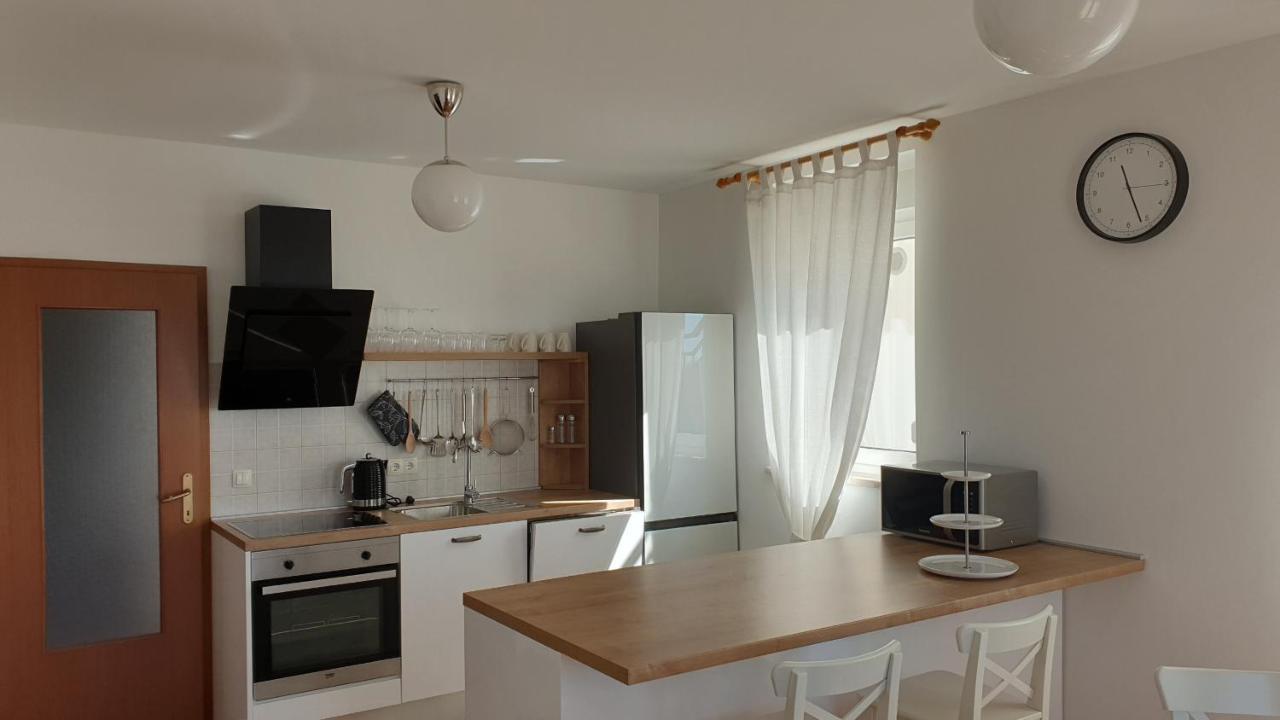 Apartment Belvedere Kraljevica Ngoại thất bức ảnh