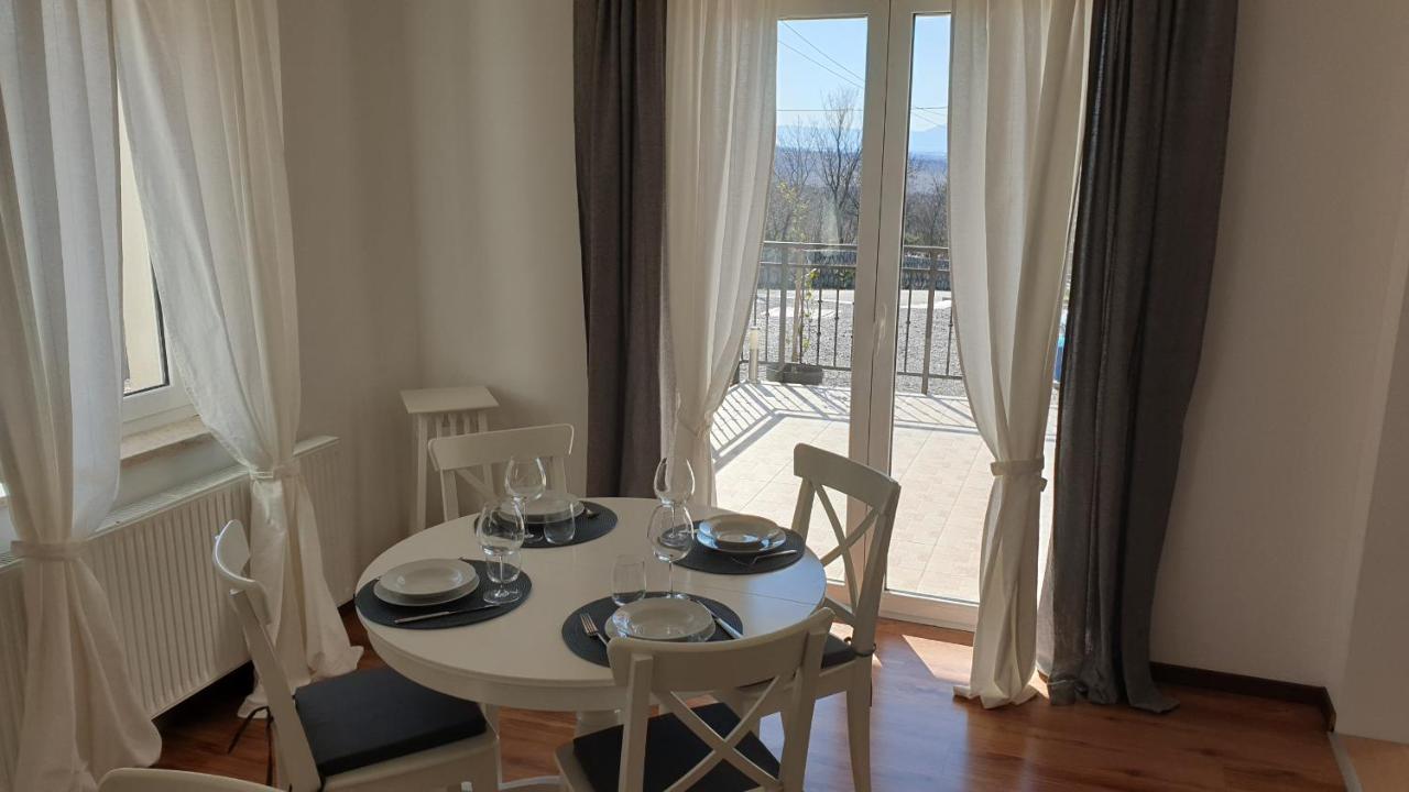 Apartment Belvedere Kraljevica Ngoại thất bức ảnh