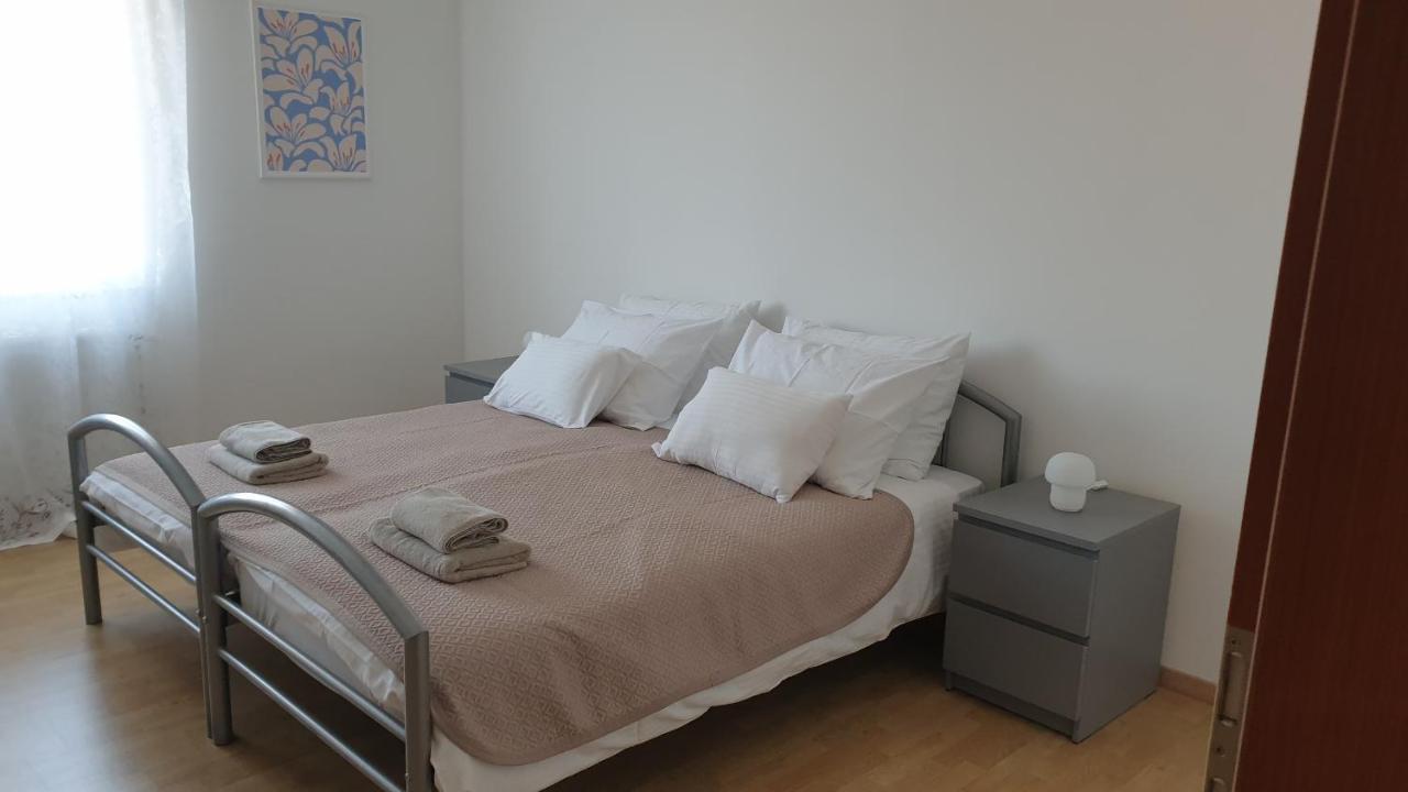 Apartment Belvedere Kraljevica Ngoại thất bức ảnh