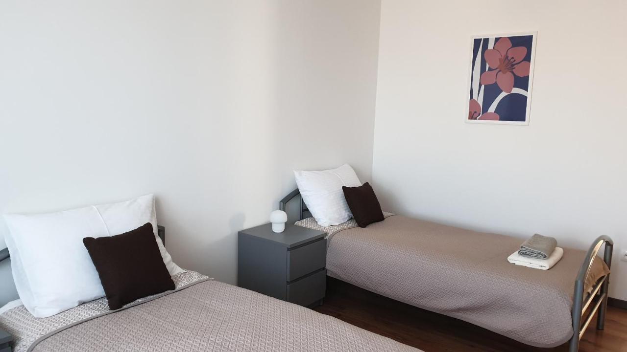 Apartment Belvedere Kraljevica Ngoại thất bức ảnh