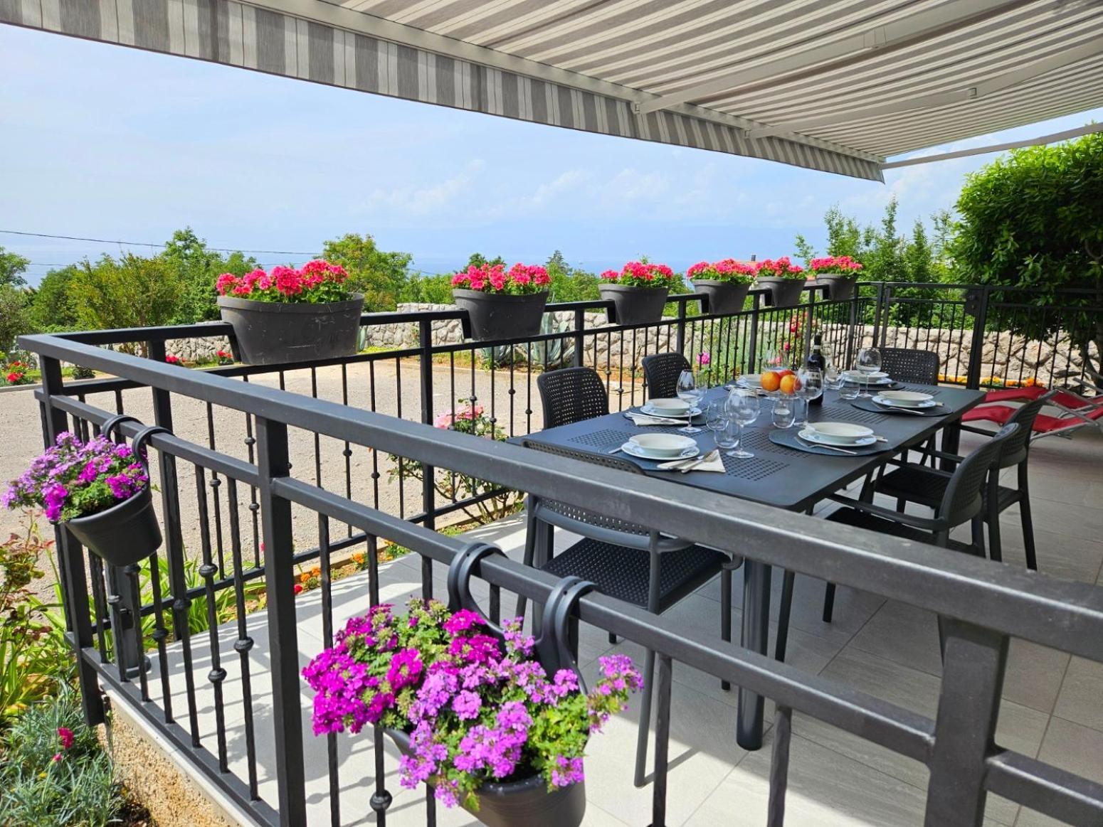 Apartment Belvedere Kraljevica Ngoại thất bức ảnh