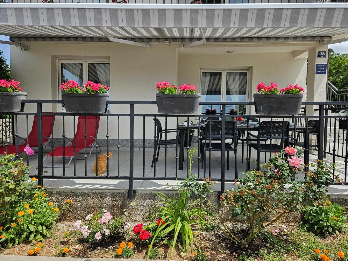 Apartment Belvedere Kraljevica Ngoại thất bức ảnh