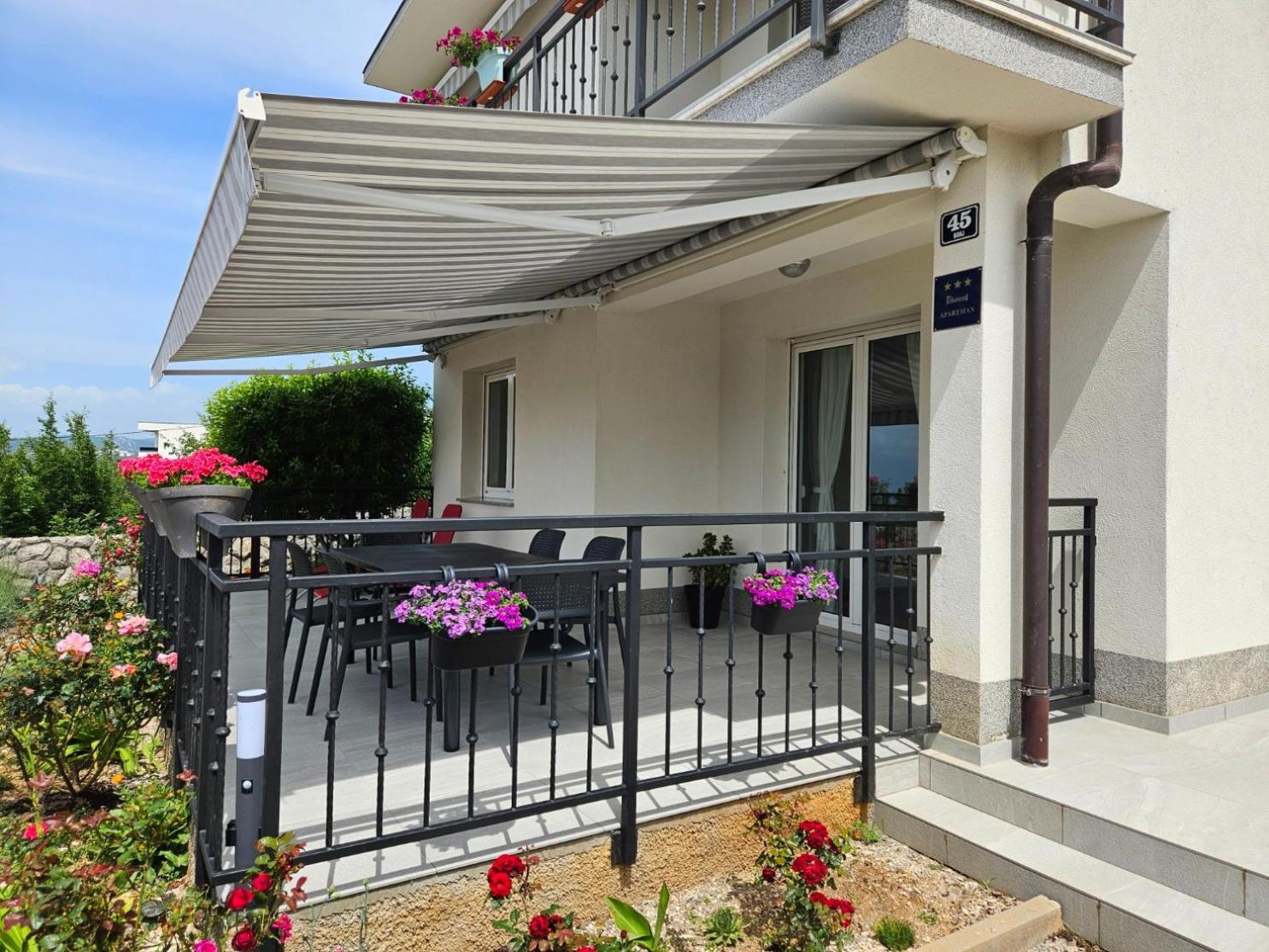 Apartment Belvedere Kraljevica Ngoại thất bức ảnh