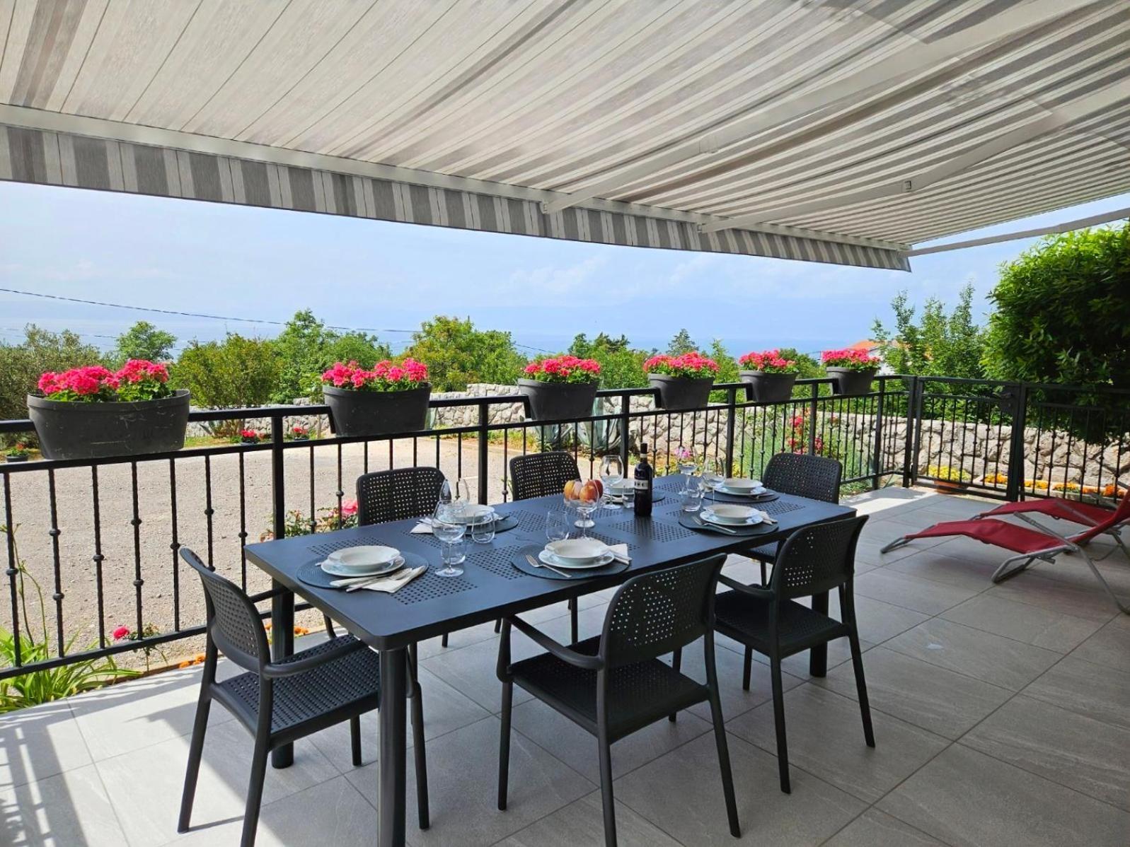 Apartment Belvedere Kraljevica Ngoại thất bức ảnh