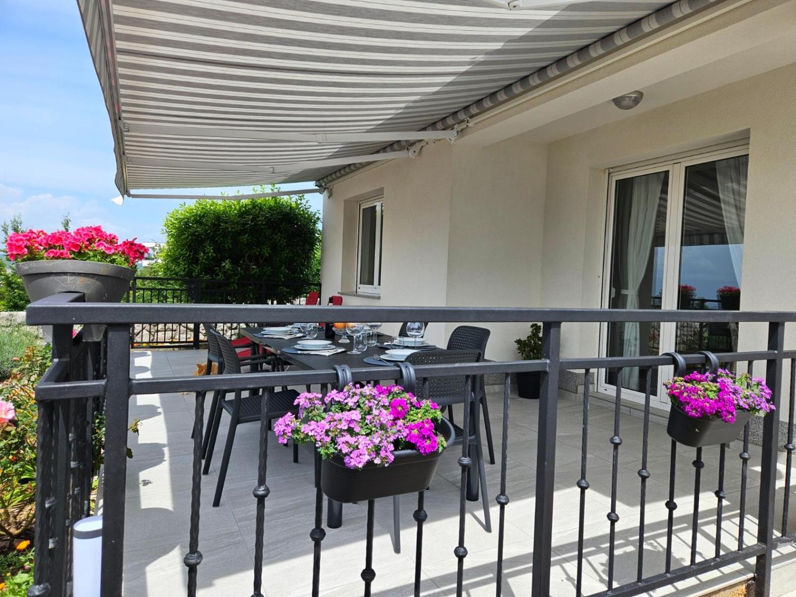 Apartment Belvedere Kraljevica Ngoại thất bức ảnh
